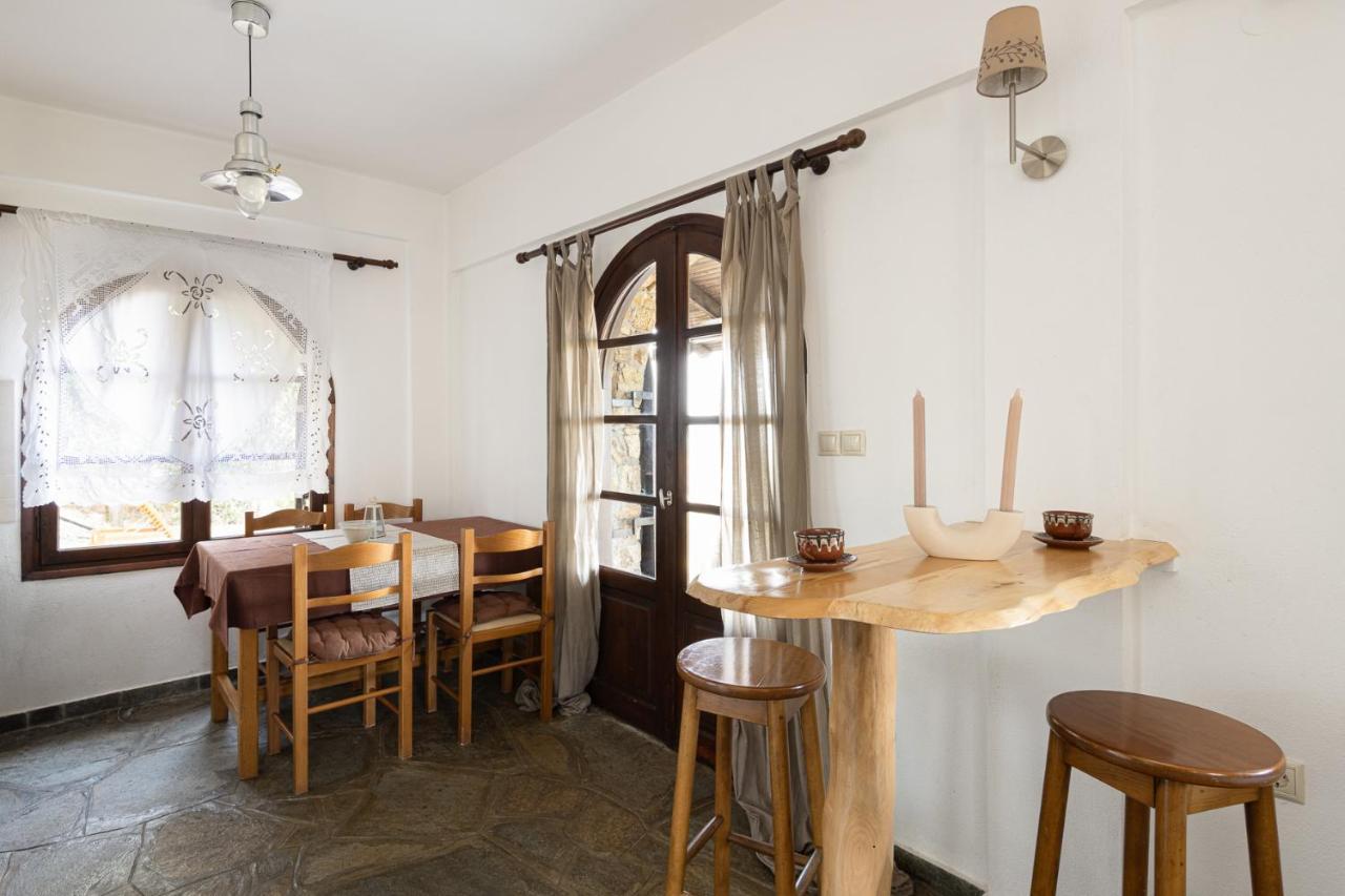 Sun Kiss Cottage, Vourvourou #Feelslikehome מראה חיצוני תמונה