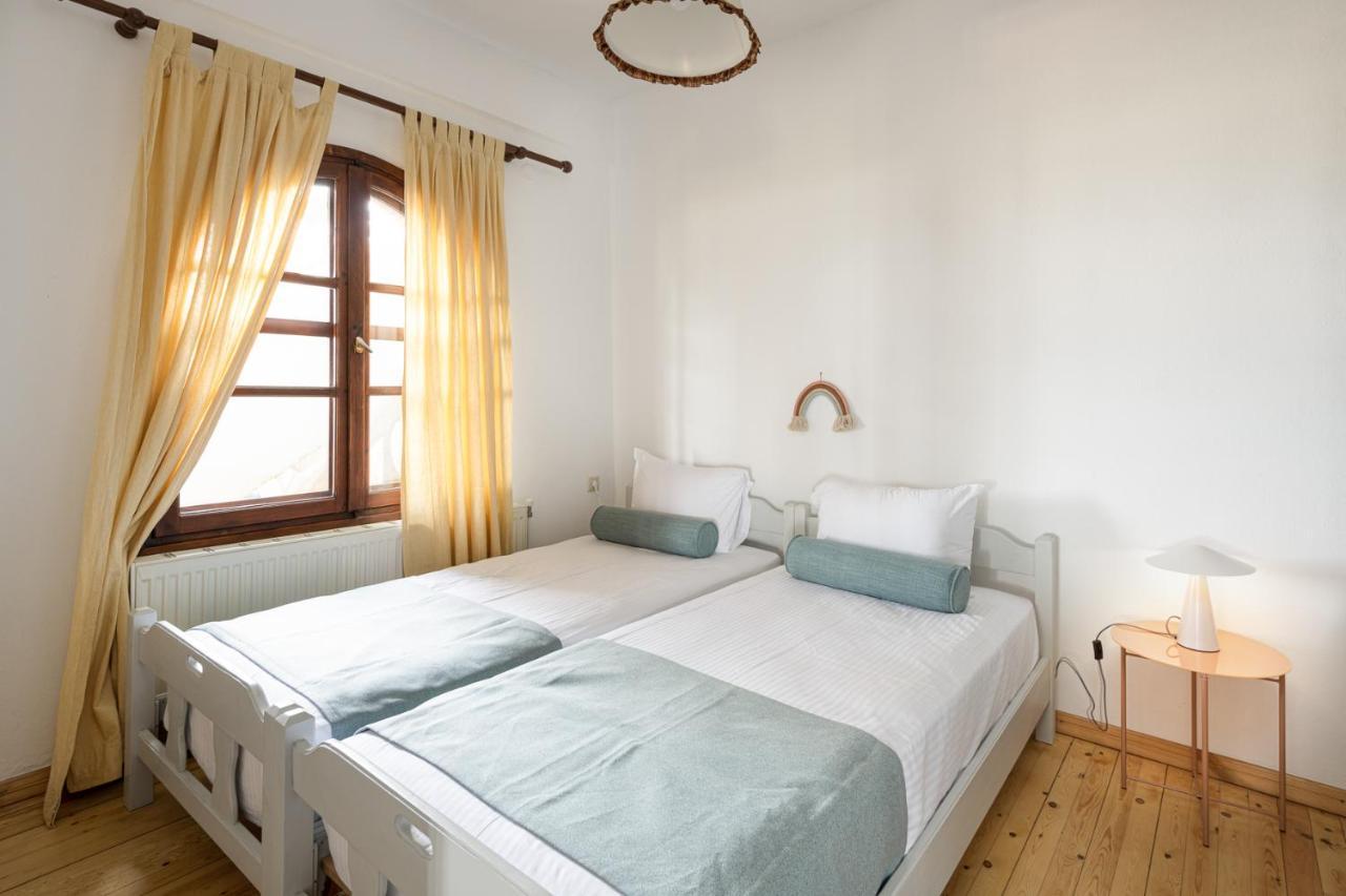 Sun Kiss Cottage, Vourvourou #Feelslikehome מראה חיצוני תמונה
