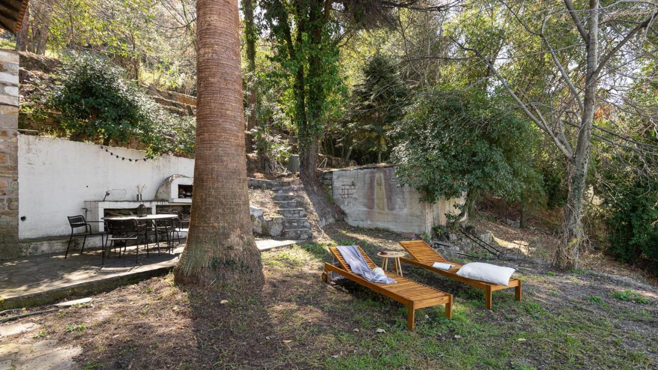 Sun Kiss Cottage, Vourvourou #Feelslikehome מראה חיצוני תמונה